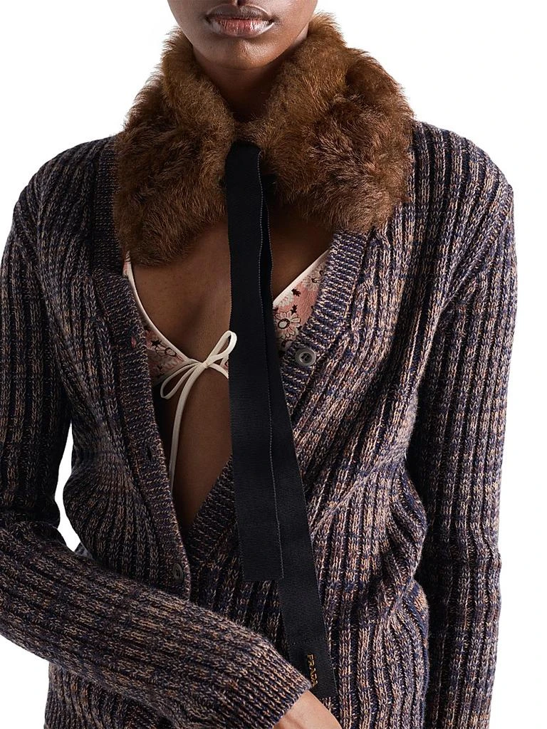 Prada Shearling Collar 2