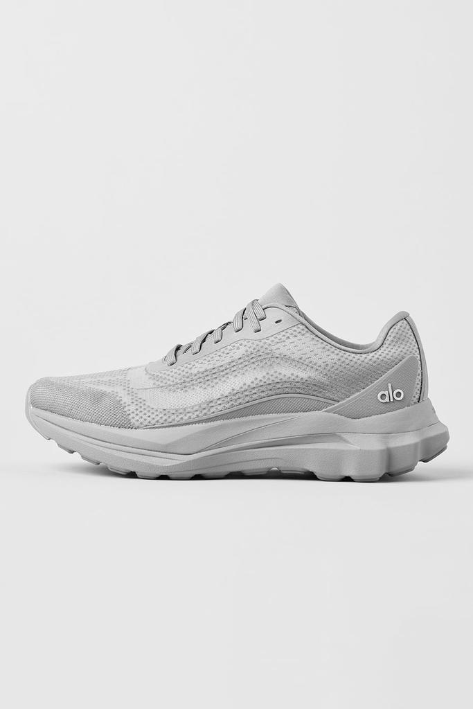 Alo Alo Runner - Grey/Grey