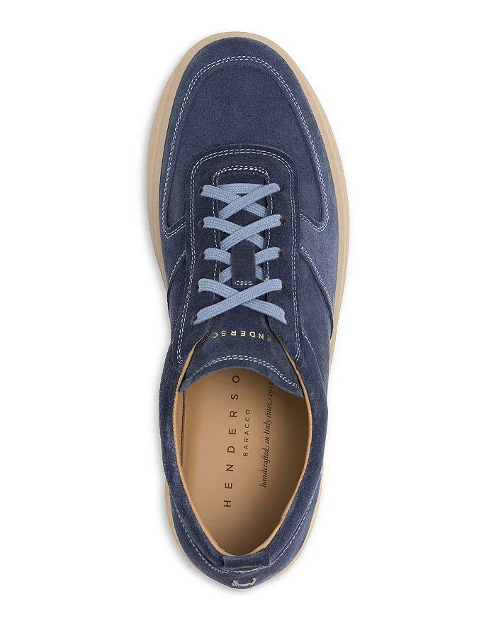 Henderson Baracco Men's Low Top Sneakers 2