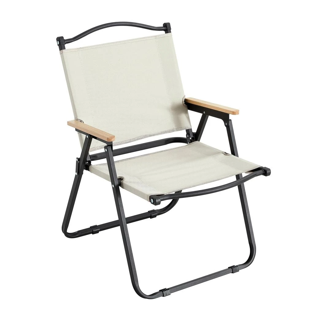 Streamdale Furniture Streamdale Folding Outdoor Chair for Camping, Picnics, and Parties 4