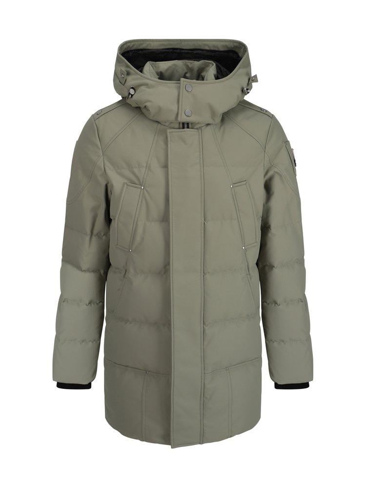 Moose Knuckles Moose Knuckles Cloud Shearling Padded Parka