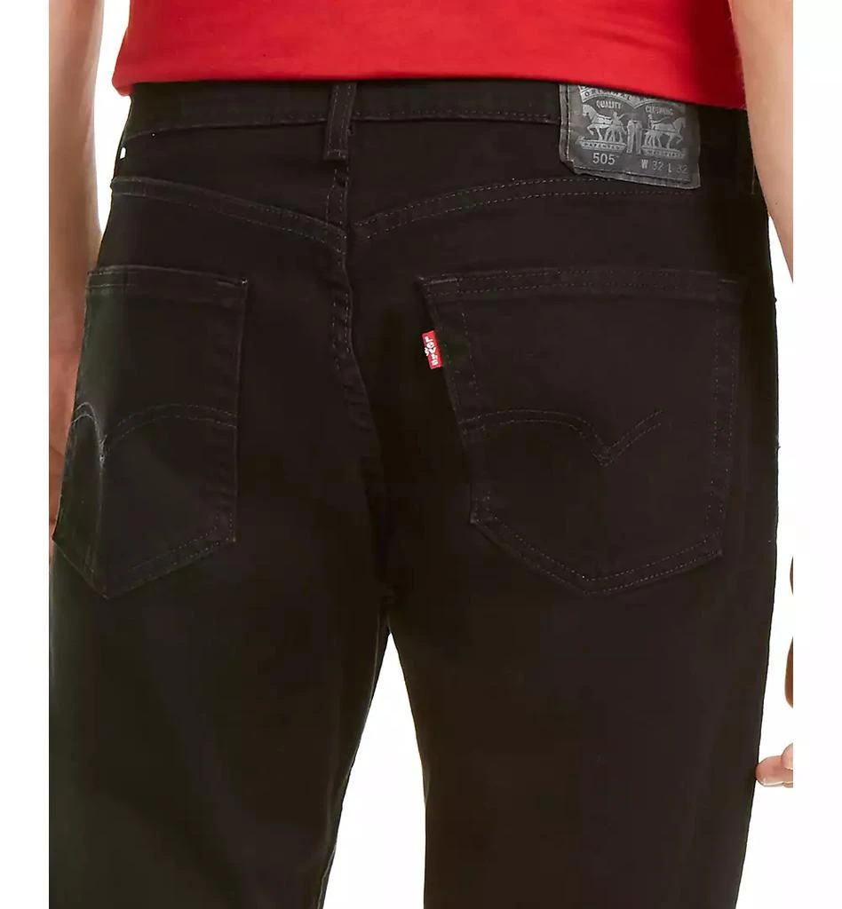 Levi's Levi’s® Men's 505™ Flex Regular Fit Jeans 9