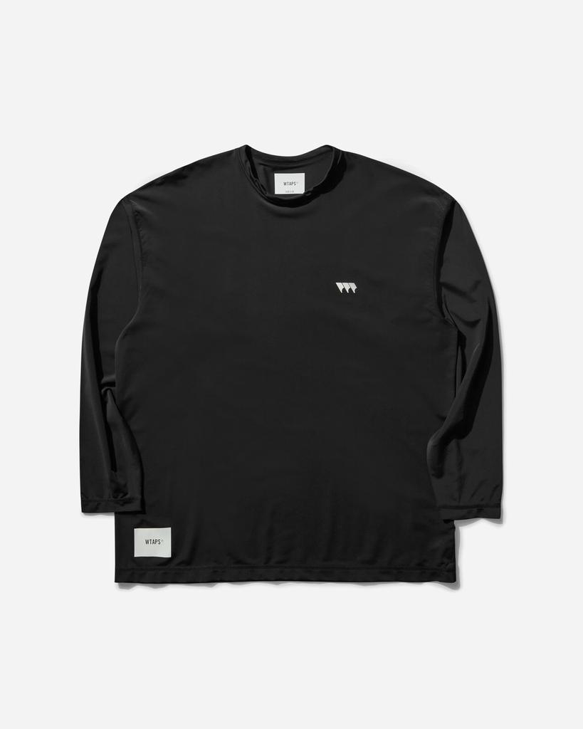 トップス Wtaps OBJ 02 Wtaps White OBJ 02 Long Sleeve T-Shirt - T-Shirts - BeyondStyle
