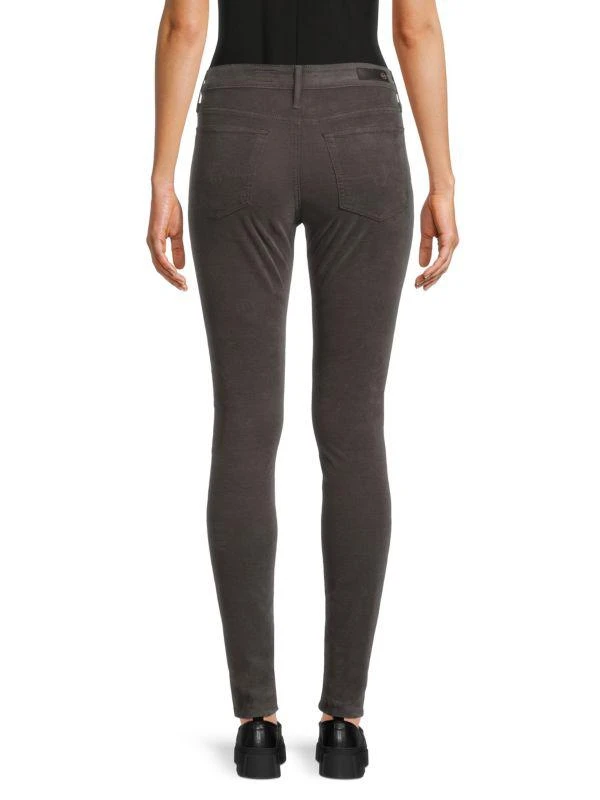 AG Jeans High Rise Skinny Jeans 2