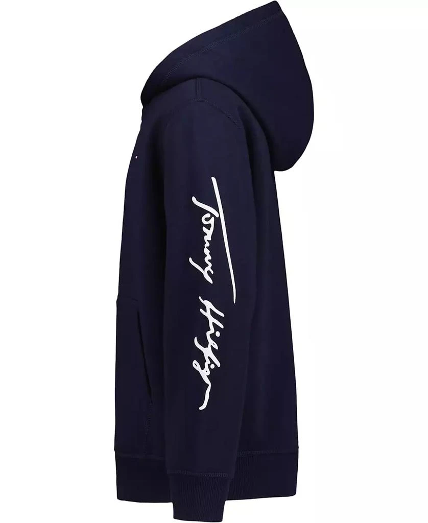 Tommy Hilfiger Boys
 2T-7 Full Zip Hoodie 4