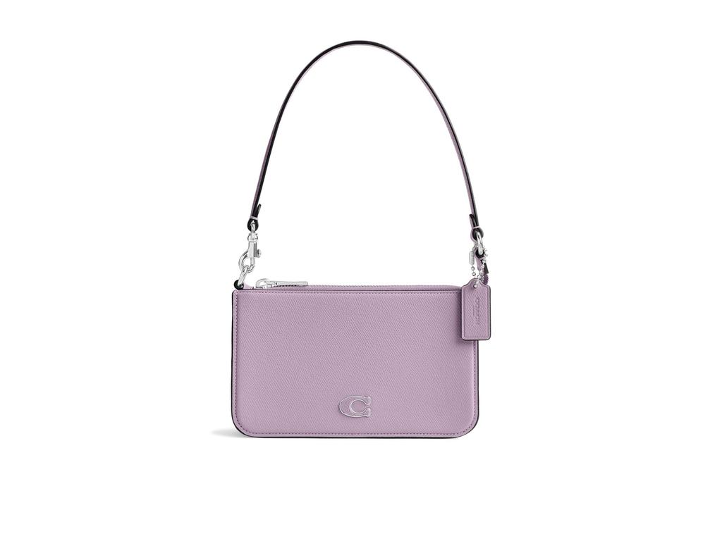 COACH Pouch Bag in Cross Grain Leather