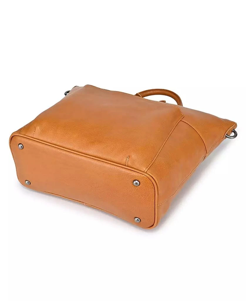 OLD TREND Sunny Grove Leather Crossbody Bag 13