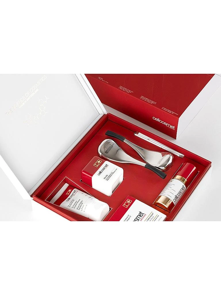 Cellcosmet Massage Ritual 5-Piece Skin Care Set 2