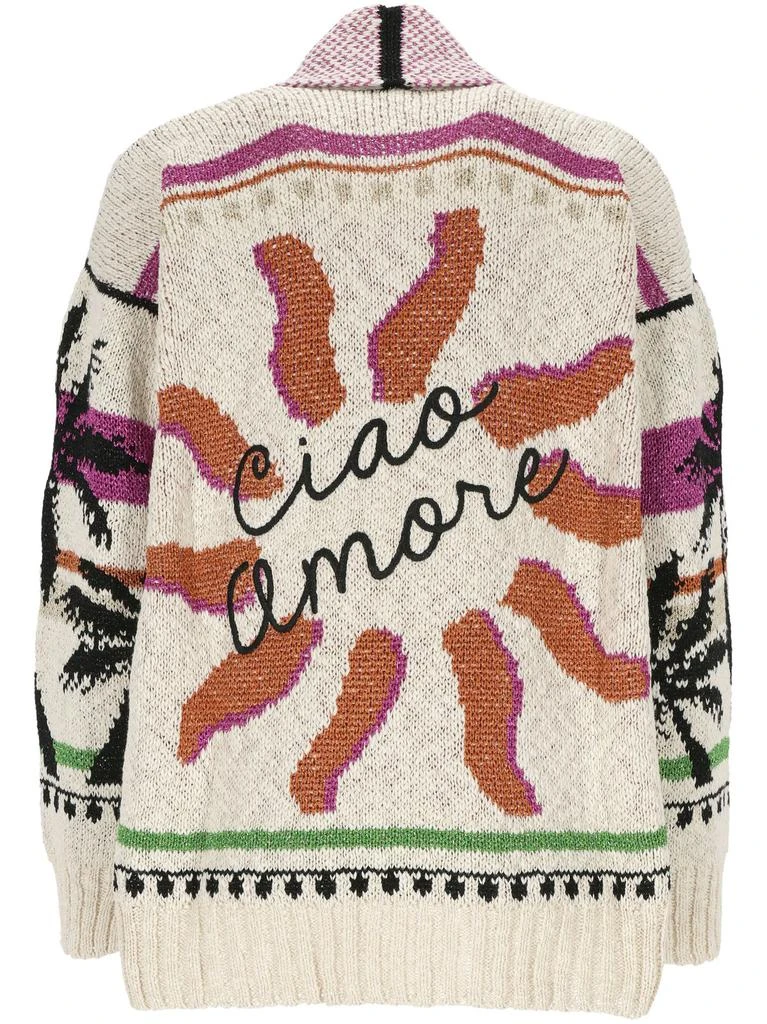 Giada Benincasa Giada Benincasa Ciao Amore Cardigan Sweater 3