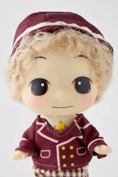 Ddung Ddung Student Series Doll Blind Box Figure 1