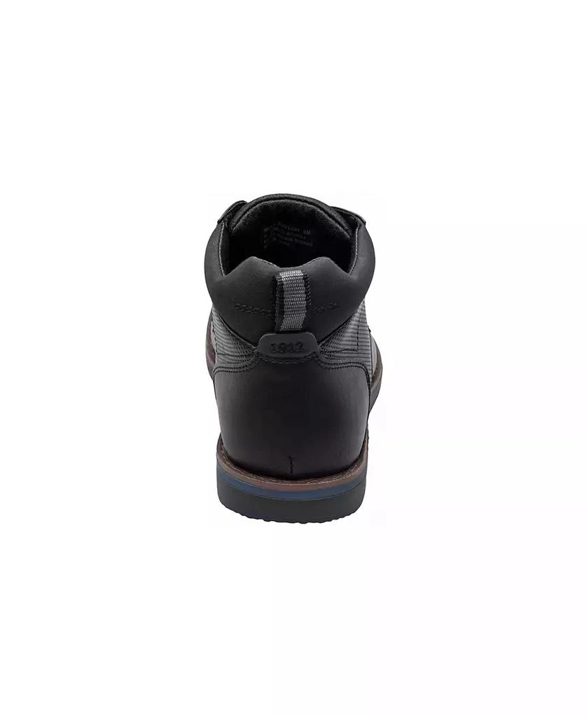 Nunn Bush Men's Circuit DC Plain Toe Boots 3