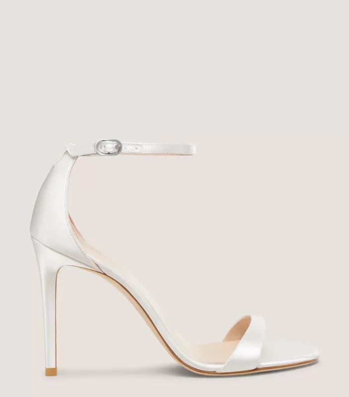 Stuart Weitzman NUDIST II SANDAL 100