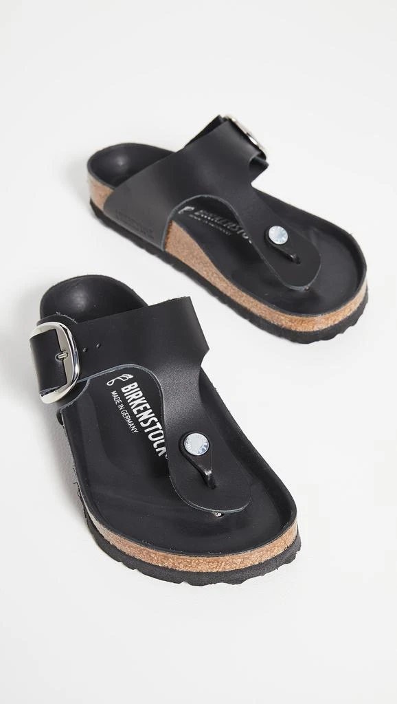 Birkenstock Gizeh Big Buckle Sandals 4