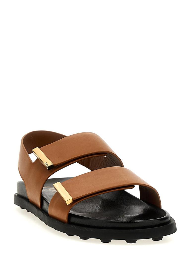 【関税＆送料込み】Tod'S 'N6M' Sandals Tod's Tod'S 'N6M' Sandals - Shoes - BeyondStyle