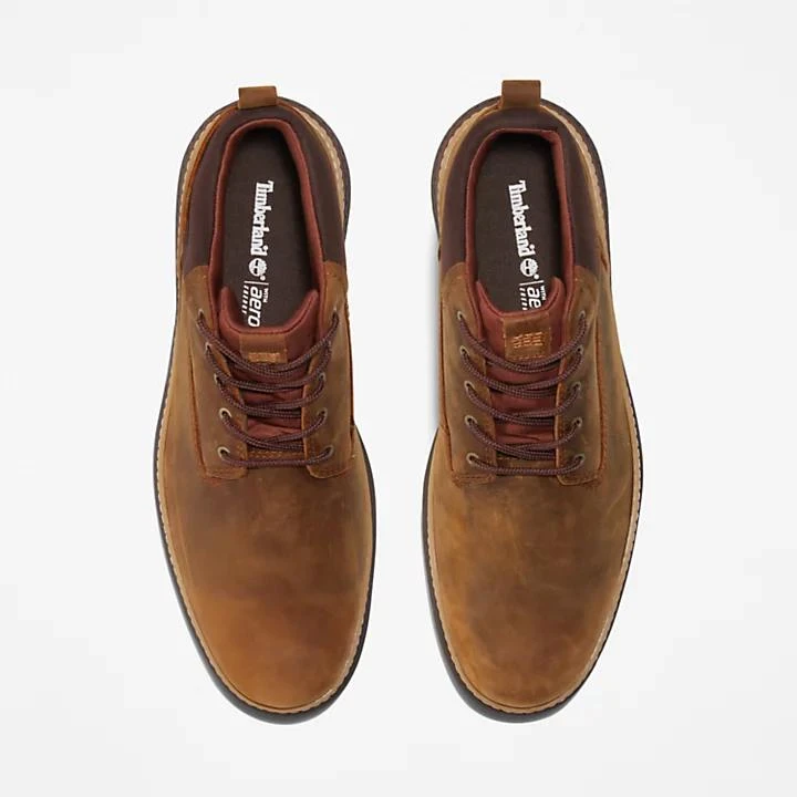 Timberland Cross Mark Gore-Tex® Chukka Boot for Men in Brown 3