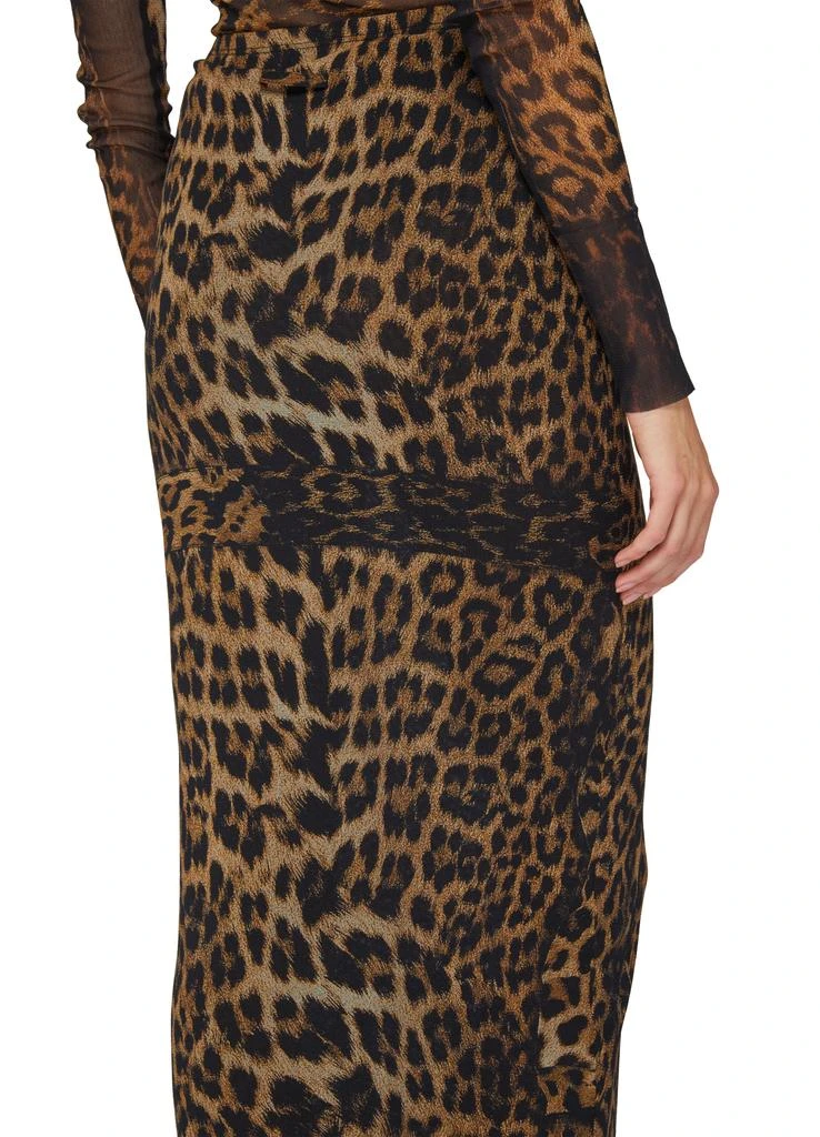 mini dress with lace Six Stories Women's Lace Sleeve Cup Detail Mini Dress main image 0