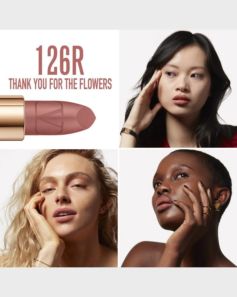Valentino Rosso Matte Valentino Refillable Lipstick 4