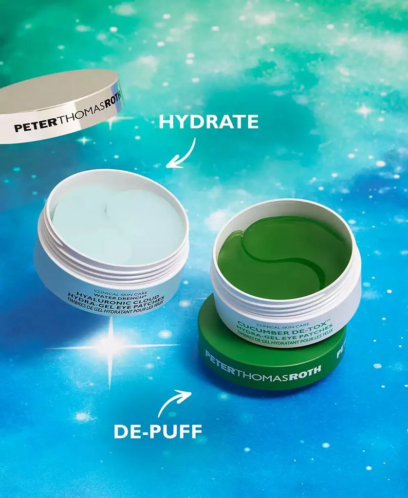 Peter Thomas Roth 2-Pc. Eye Patch Galaxy Full-Size Hydra-Gel Eye Patches Set 5