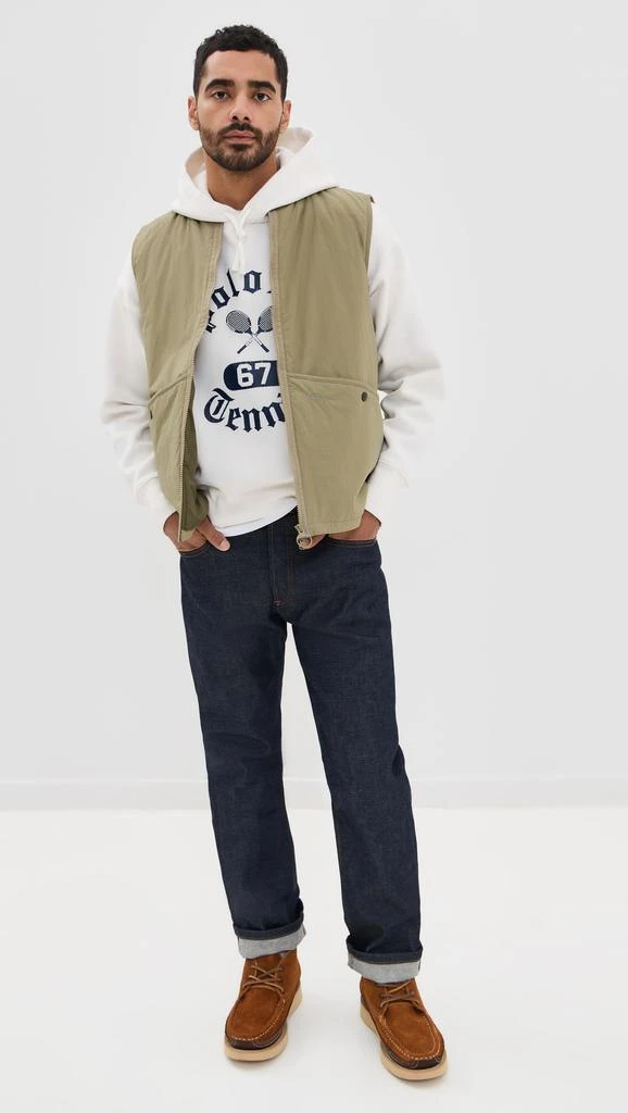 Barbour Barbour Re-Engineered Liddesdale Gilet Vest 4