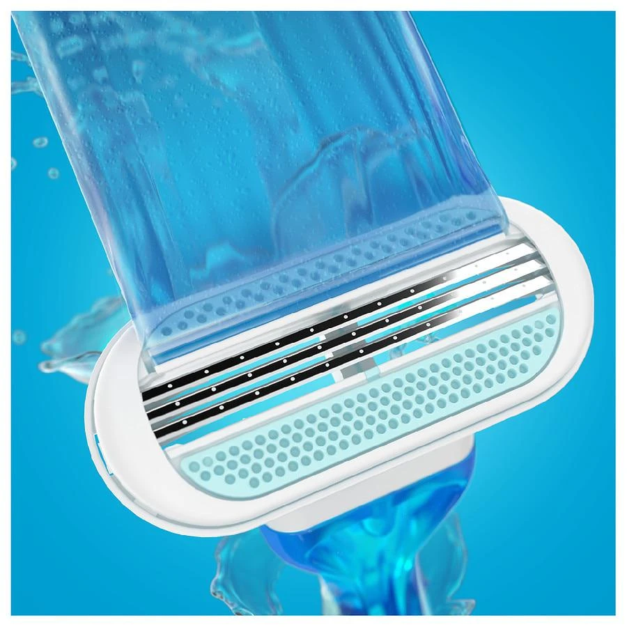 Gillette Women's Disposable Razors 3