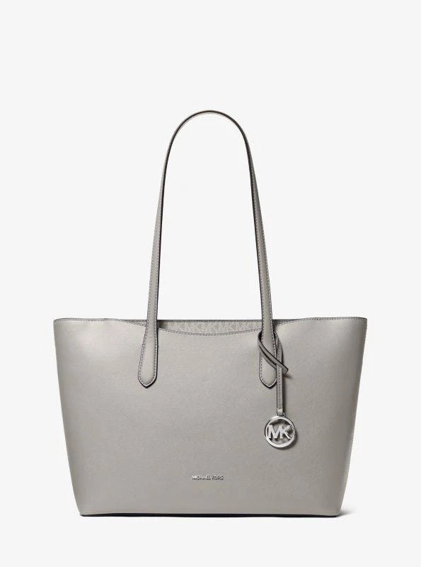 Michael Kors Arden Large Top-Zip Tote Bag 1