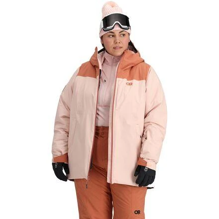 Outdoor Research Snowcrew Plus Jacket - Women's 8