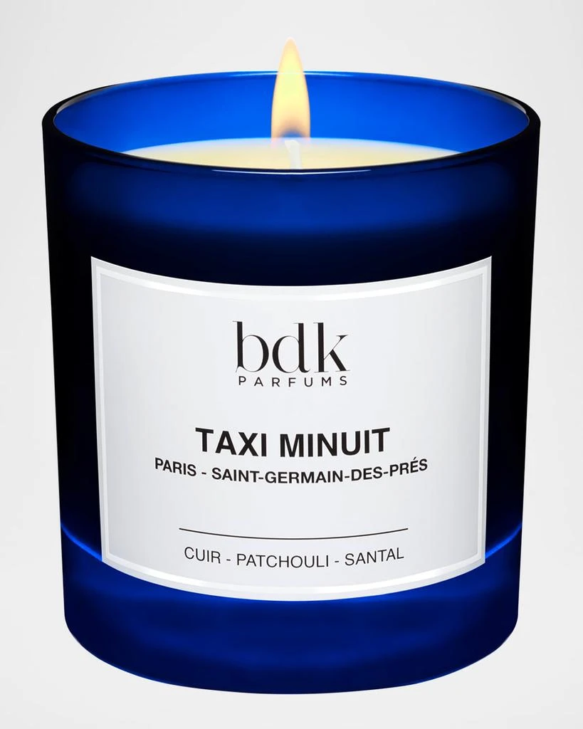 BDK Parfums Taxi Minuit Bougie Candle, 250 g 1
