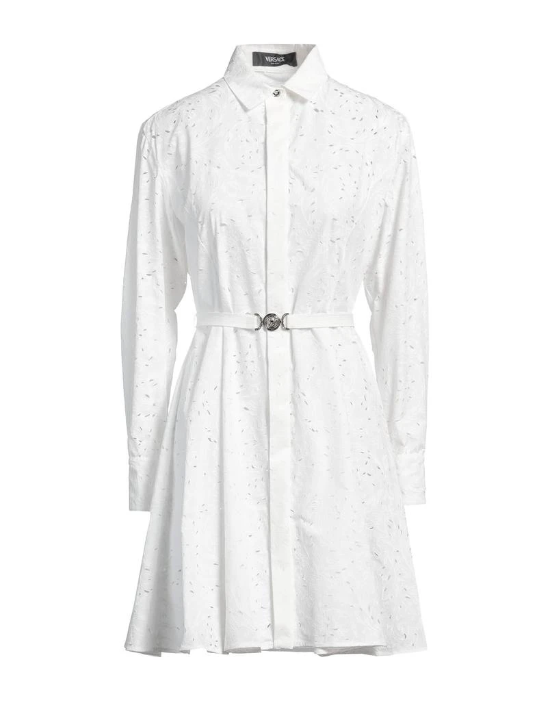 Versace Shirt dress 1