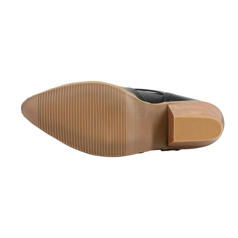 Corkys Girls Night Pointed Toe Pull On Booties 5