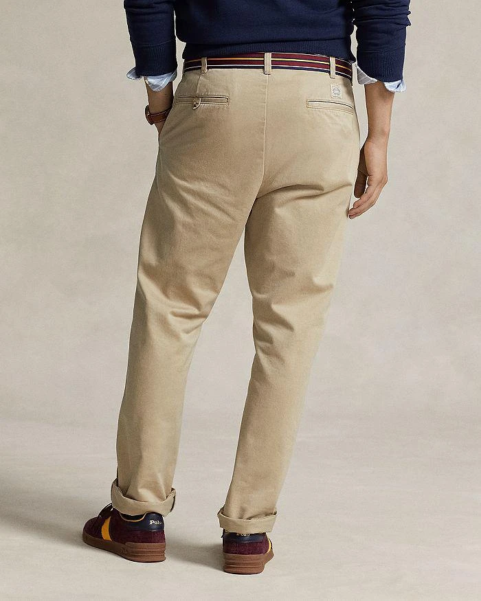 Ralph Lauren Cotton Straight Fit Chino Pants 4