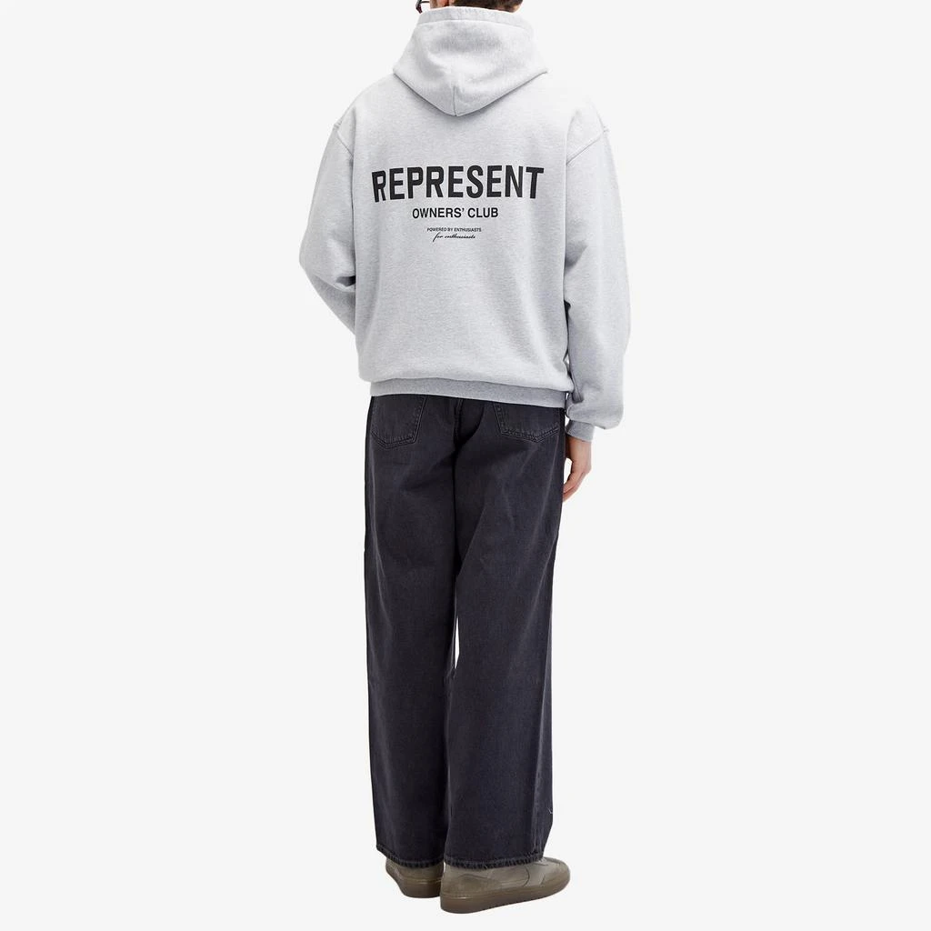 Represent Represent Owners Club Hoodie 4