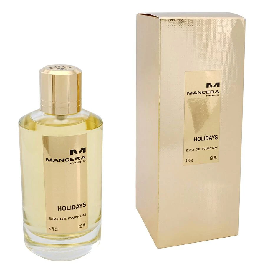 MANCERA Mancera Holidays Unisex EDP 3