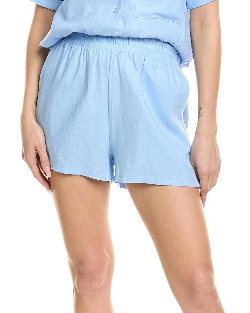 LNA Aras Linen-Blend Short 1