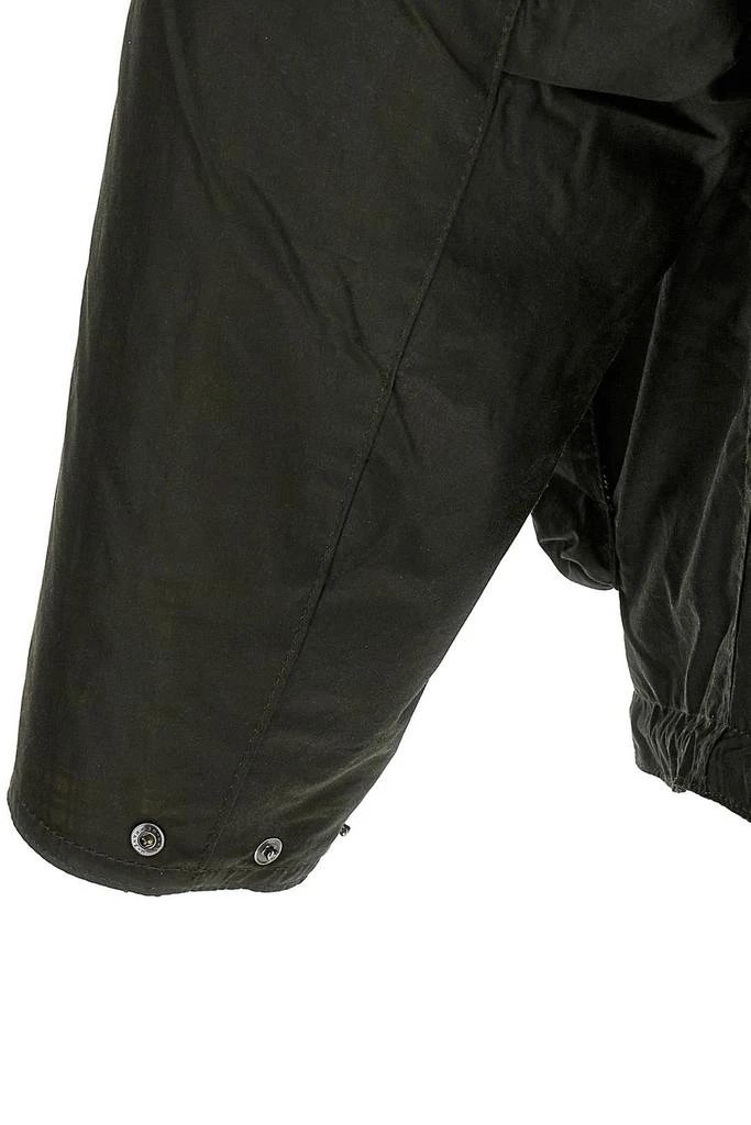 Barbour Barbour Modified Durham Waxed Jacket 4