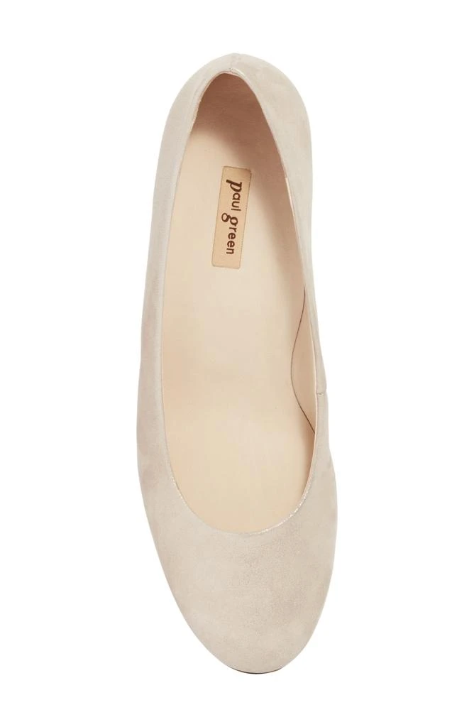 Paul Green Samona Pump 5