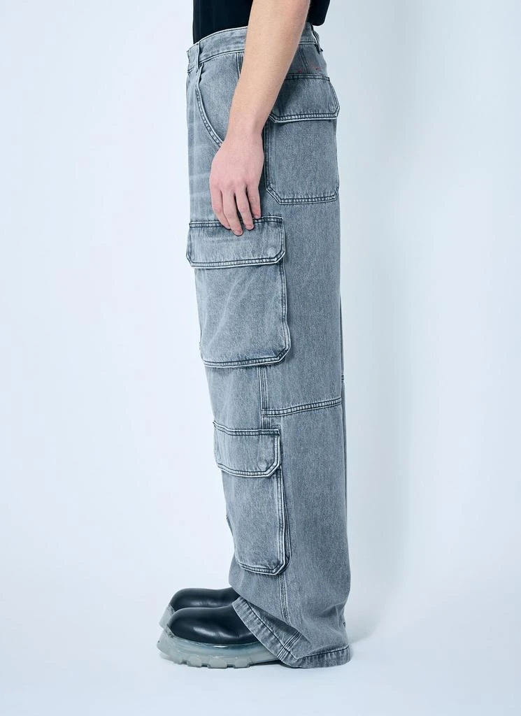 Diesel D-Touch-Cargo Jeans 3