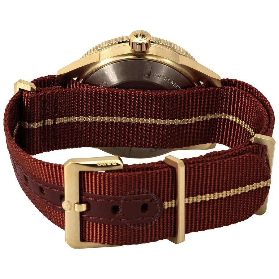 Rado Captain Cook Automatic Red Dial Men's Watch R32504407 3