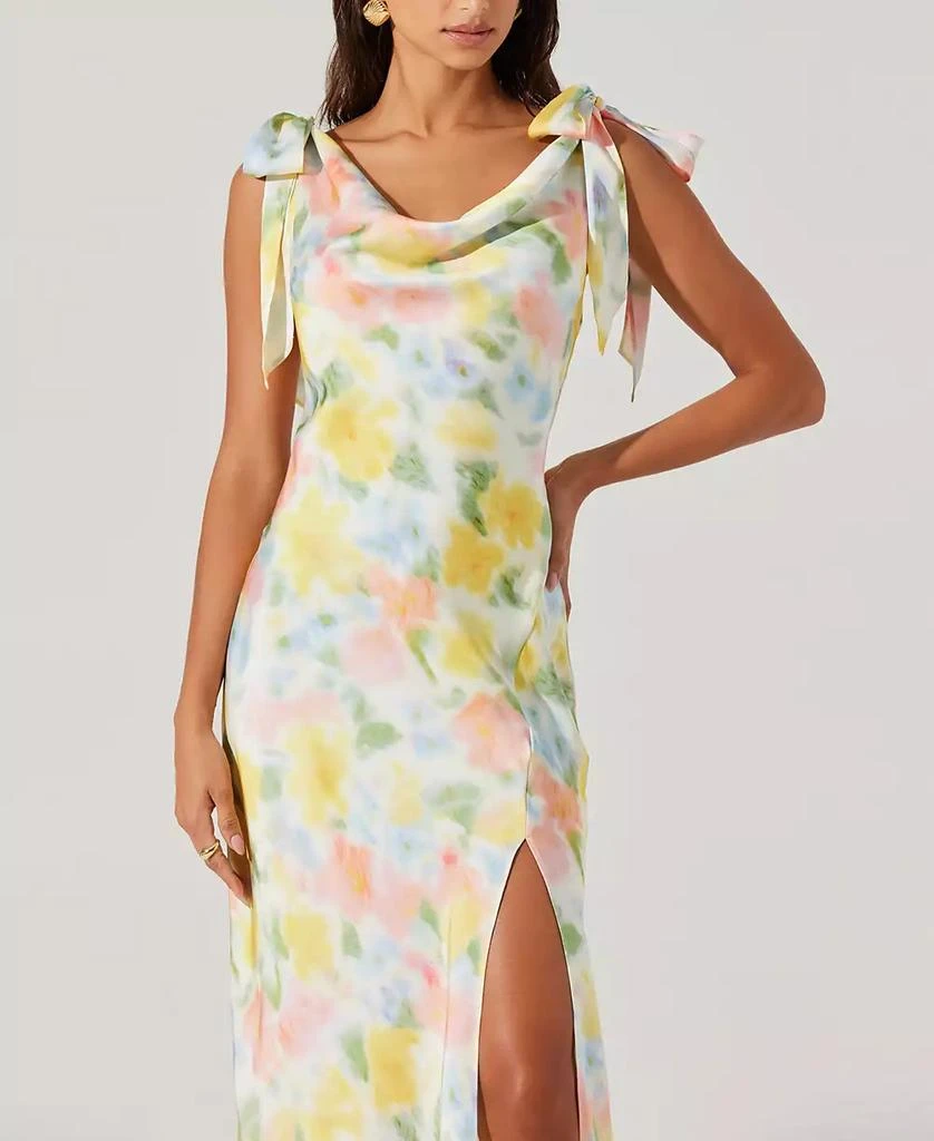 ASTR Women's Allexina Dress 3