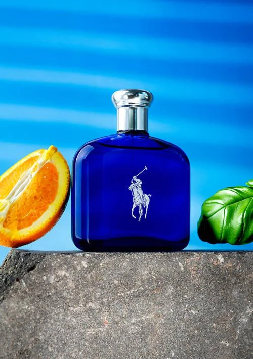 Ralph Lauren Ralph Lauren Polo Blue Men By Ralph Lauren Eau De Toilette Spray 3