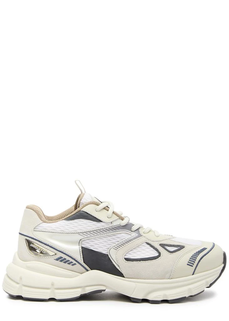 Axel Arigato Marathon Runner panelled mesh sneakers 1