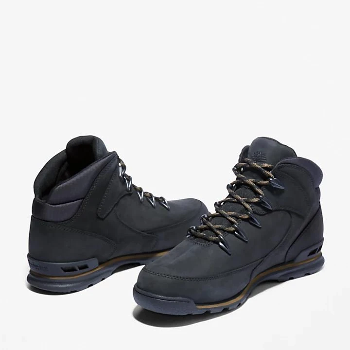 Timberland Euro Rock Mid Hiker for Men in Black 5