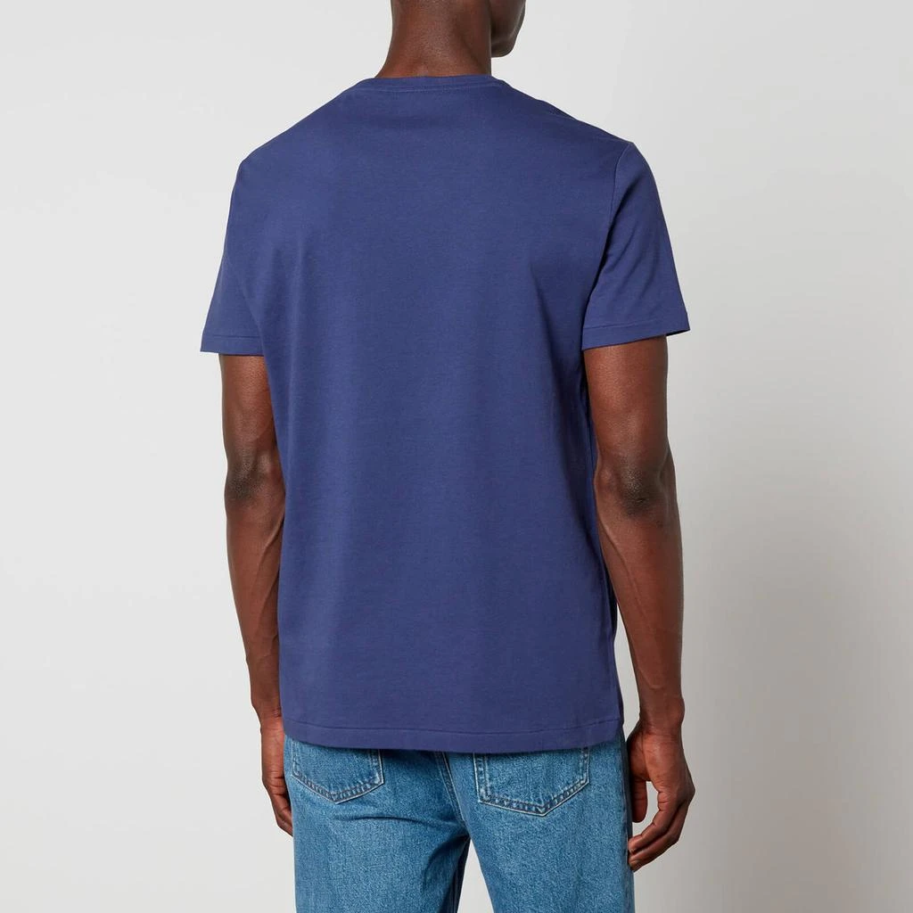 Ralph Lauren Polo Ralph Lauren Custom Slim Fit Cotton-Jersey T-Shirt 2