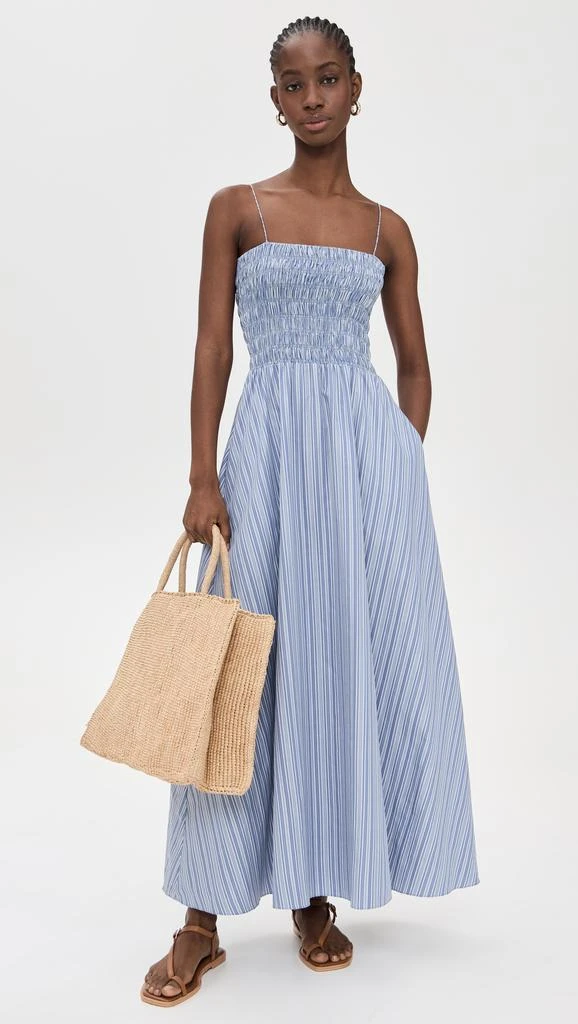 Faithfull the Brand Lida Maxi Dress 4