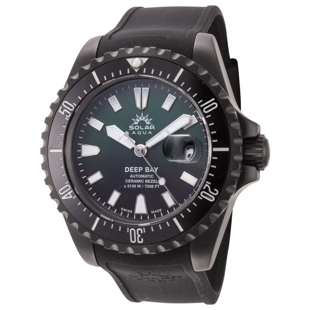 Solar Aqua Solar Aqua Deep Bay Men's Automatic Watch 1