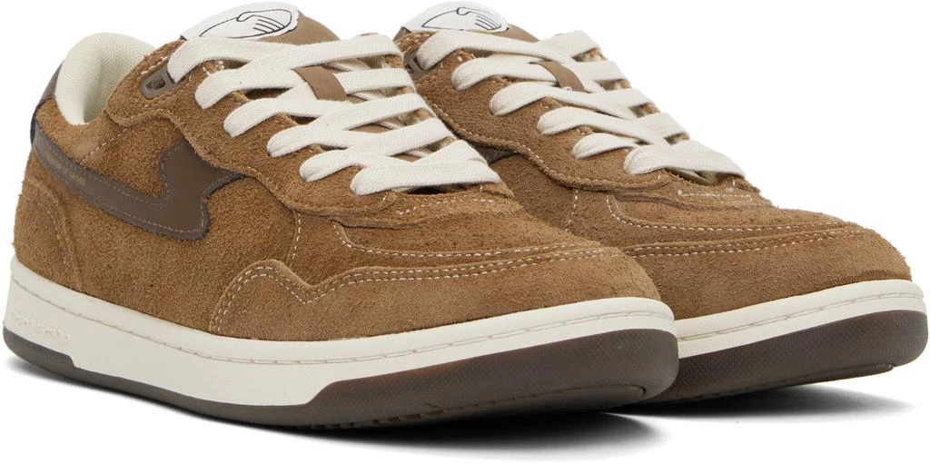 Stepney Workers Club Brown Pro-Cup 01 S-Strike Sneakers 4