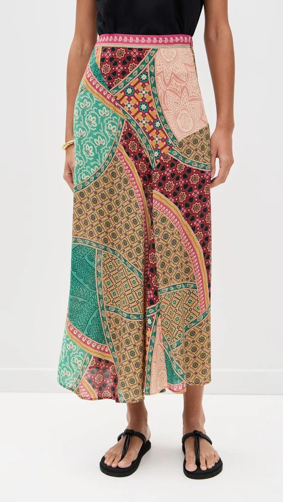 bash Fancy Skirt 2