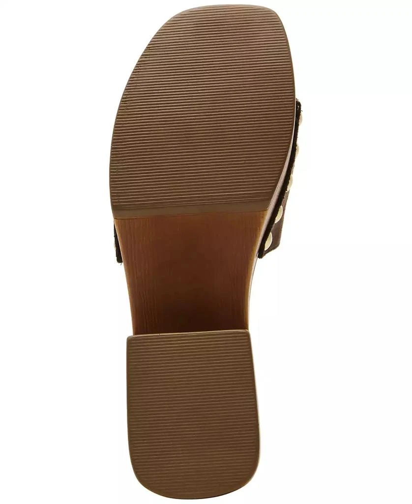 Madden Girl Woodlandd Platform Block-Heel Sandals 5