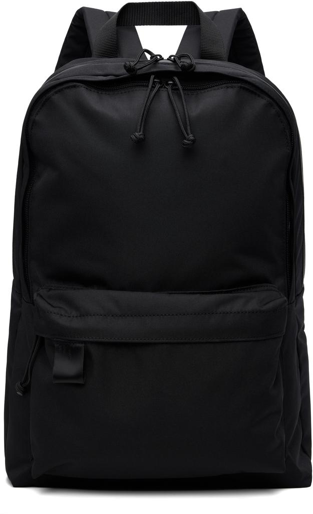 n.hoolywood Black PORTER Edition AC05 Backpack