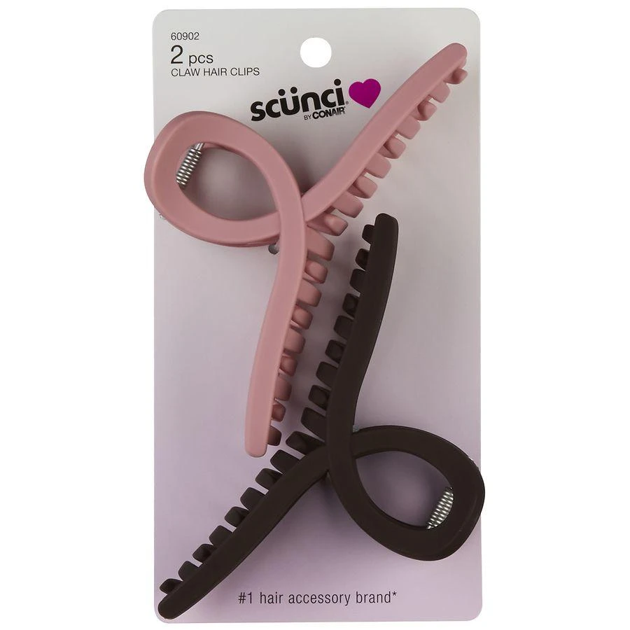 Scunci Claw Clip 1