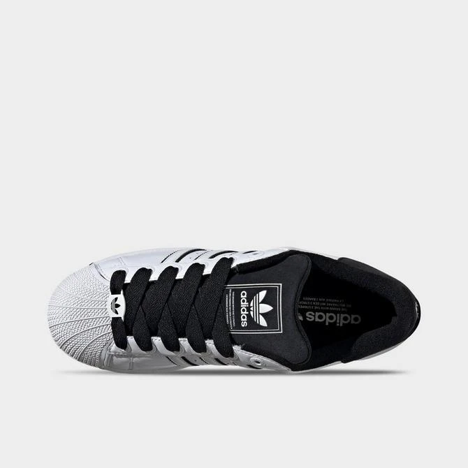 Adidas Men's adidas Originals Superstar II Casual Shoes 5
